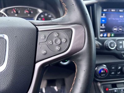 2024 GMC Terrain AWD AT4