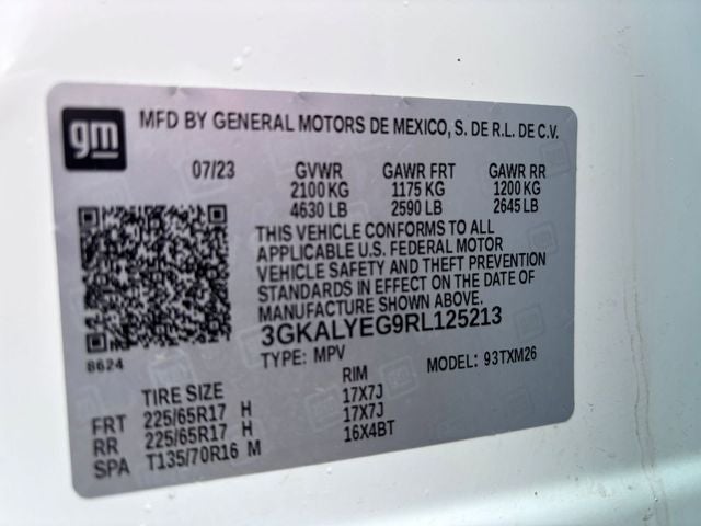 2024 GMC Terrain AWD AT4