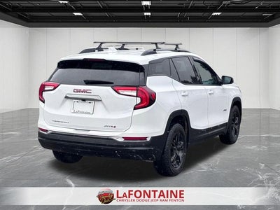 2024 GMC Terrain AWD AT4