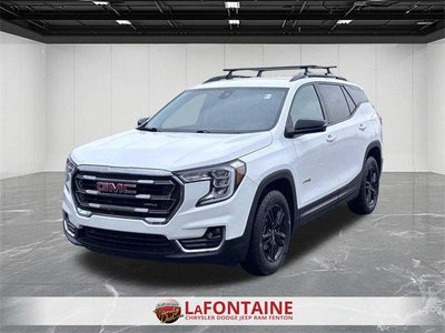2024 GMC Terrain AWD AT4
