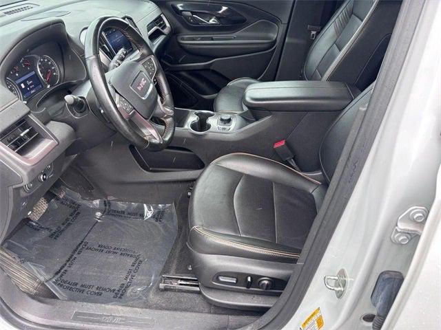 2024 GMC Terrain AWD AT4