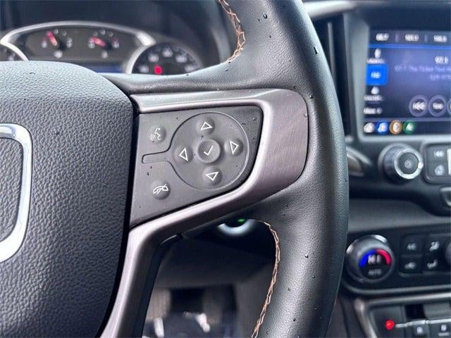 2024 GMC Terrain AWD AT4