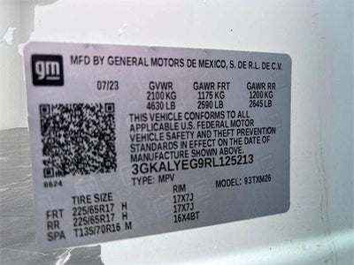 2024 GMC Terrain AWD AT4