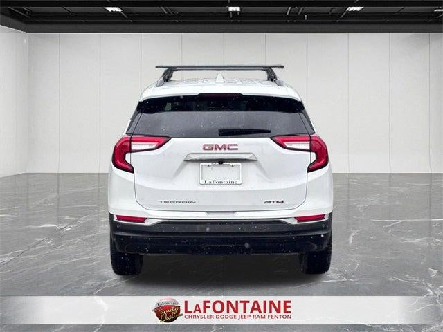 2024 GMC Terrain AWD AT4