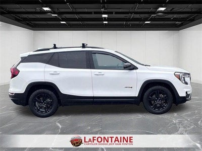 2024 GMC Terrain AWD AT4