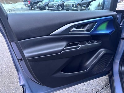 2024 Chevrolet Equinox EV LT