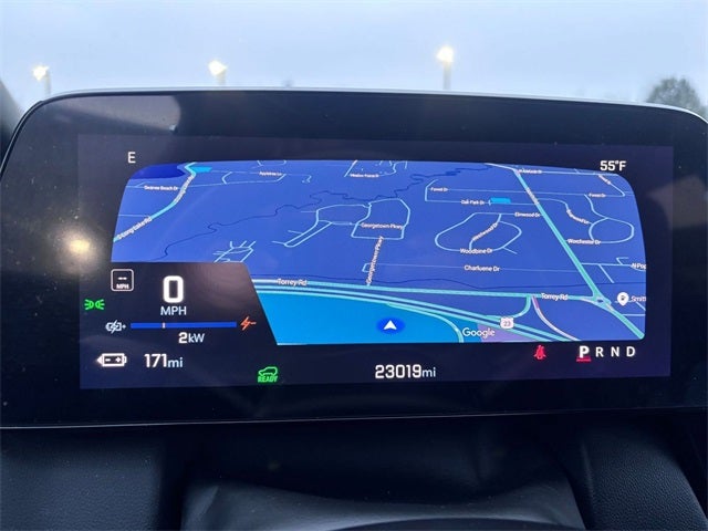 2024 Chevrolet Equinox EV LT