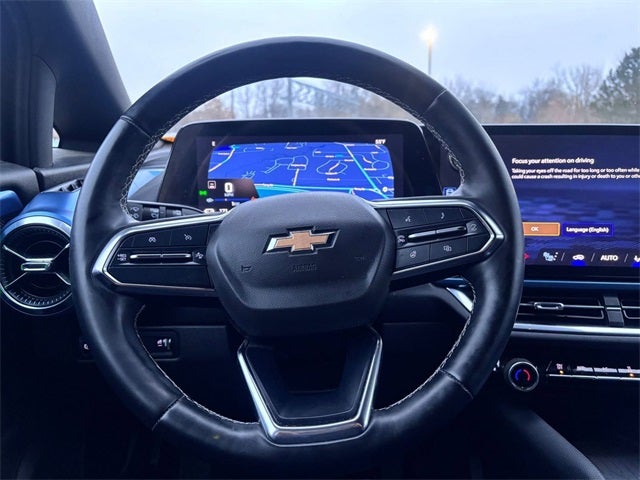 2024 Chevrolet Equinox EV LT