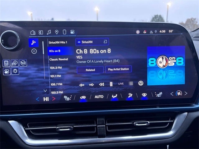 2024 Chevrolet Equinox EV LT