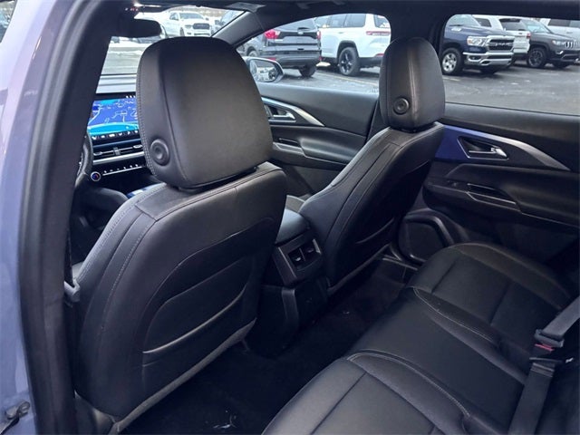 2024 Chevrolet Equinox EV LT