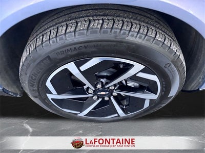 2024 Chevrolet Equinox EV LT