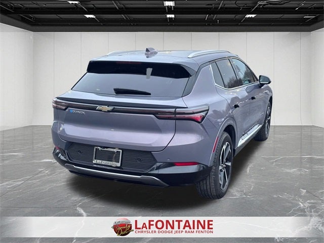 2024 Chevrolet Equinox EV LT
