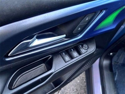 2024 Chevrolet Equinox EV LT