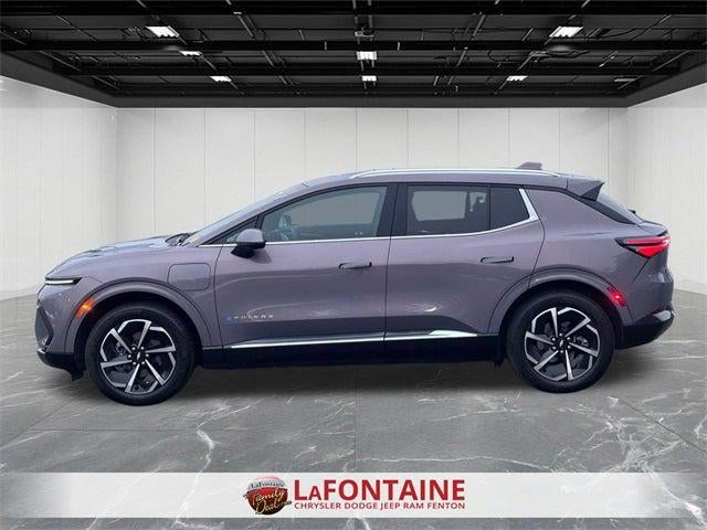 2024 Chevrolet Equinox EV LT