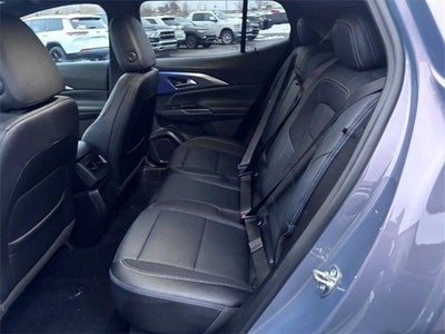 2024 Chevrolet Equinox EV LT