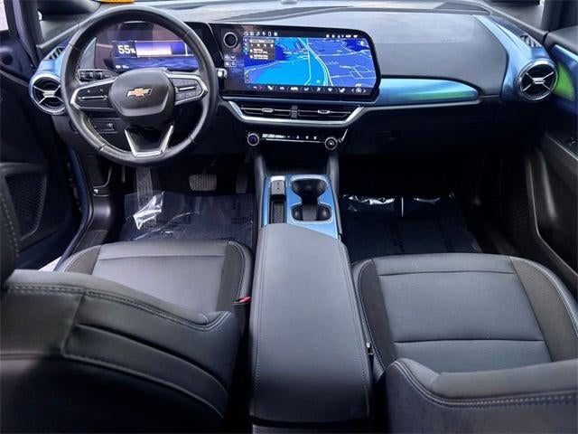 2024 Chevrolet Equinox EV LT