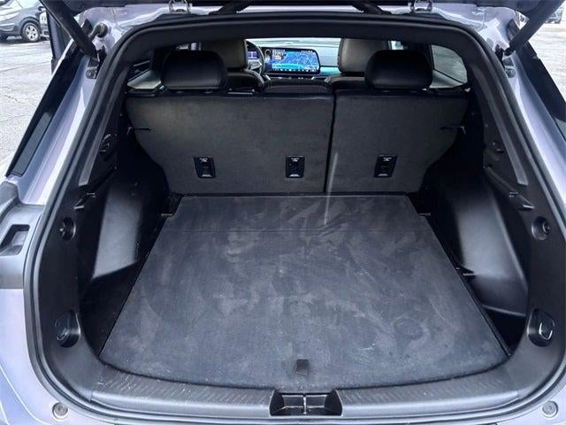 2024 Chevrolet Equinox EV LT