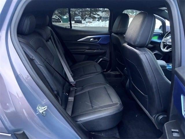 2024 Chevrolet Equinox EV LT