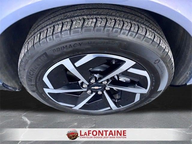 2024 Chevrolet Equinox EV LT