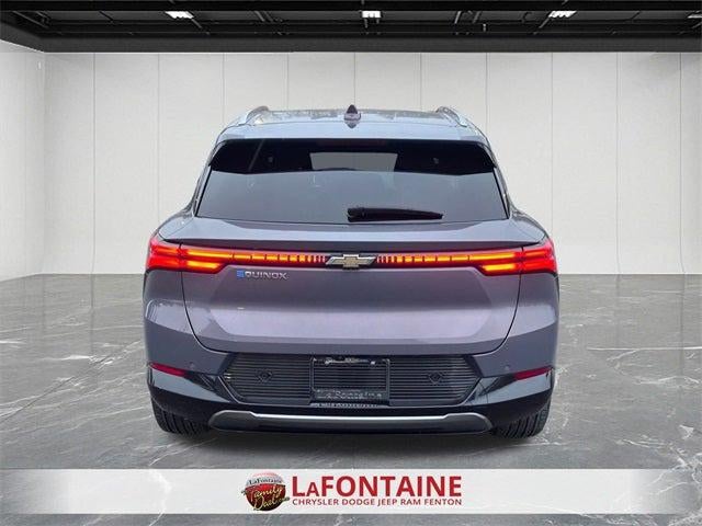 2024 Chevrolet Equinox EV LT