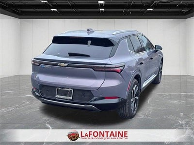 2024 Chevrolet Equinox EV LT