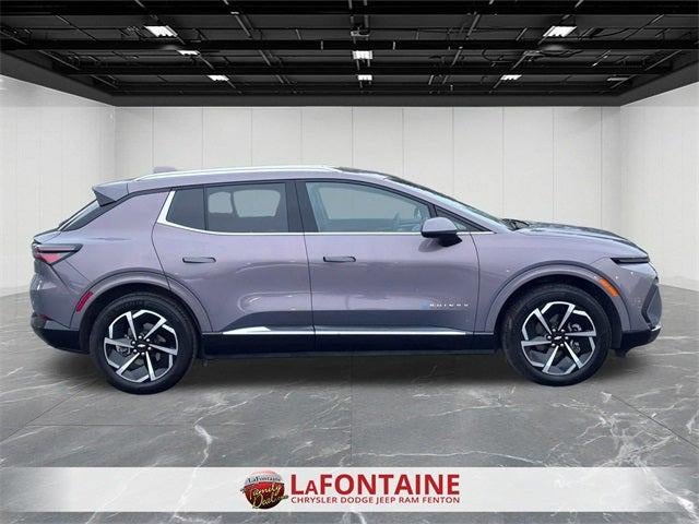 2024 Chevrolet Equinox EV LT