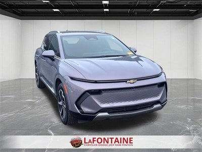 2024 Chevrolet Equinox EV LT