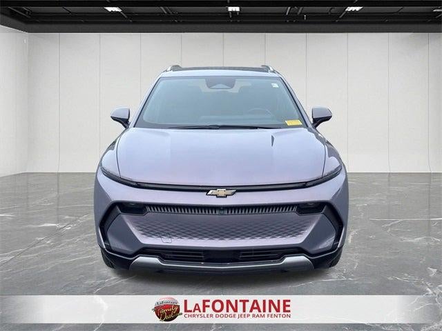 2024 Chevrolet Equinox EV LT