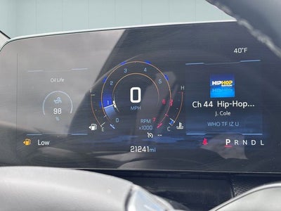 2025 Chevrolet Equinox FWD LT