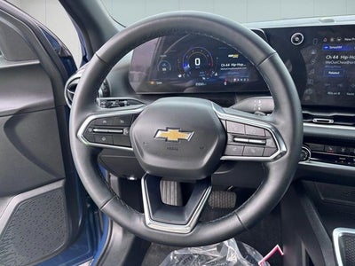 2025 Chevrolet Equinox FWD LT