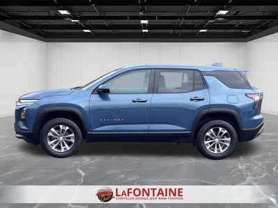 2025 Chevrolet Equinox FWD LT