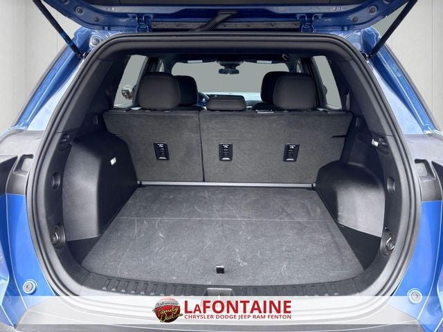 2025 Chevrolet Equinox FWD LT