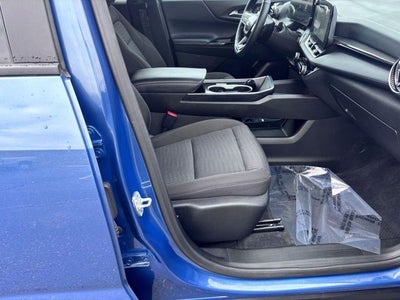 2025 Chevrolet Equinox FWD LT