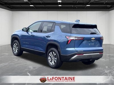 2025 Chevrolet Equinox FWD LT