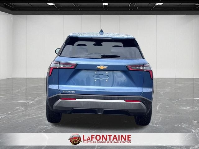 2025 Chevrolet Equinox FWD LT