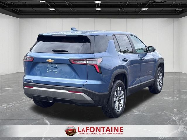 2025 Chevrolet Equinox FWD LT