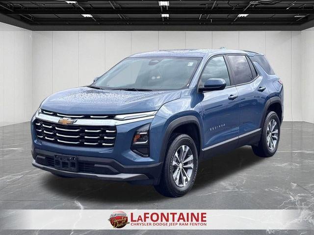 2025 Chevrolet Equinox FWD LT