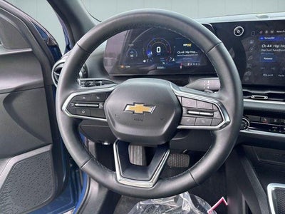 2025 Chevrolet Equinox FWD LT