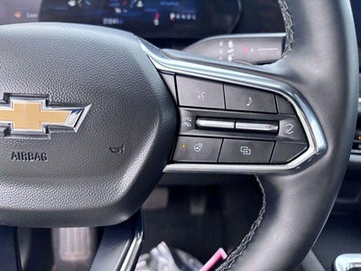 2025 Chevrolet Equinox FWD LT