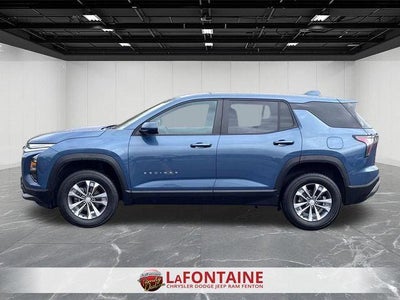 2025 Chevrolet Equinox FWD LT