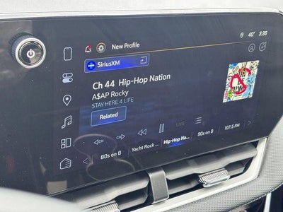 2025 Chevrolet Equinox FWD LT