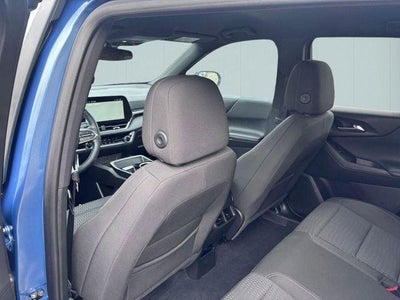 2025 Chevrolet Equinox FWD LT