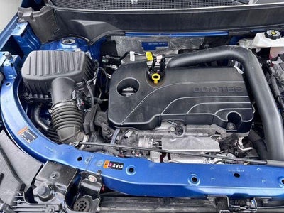 2025 Chevrolet Equinox FWD LT