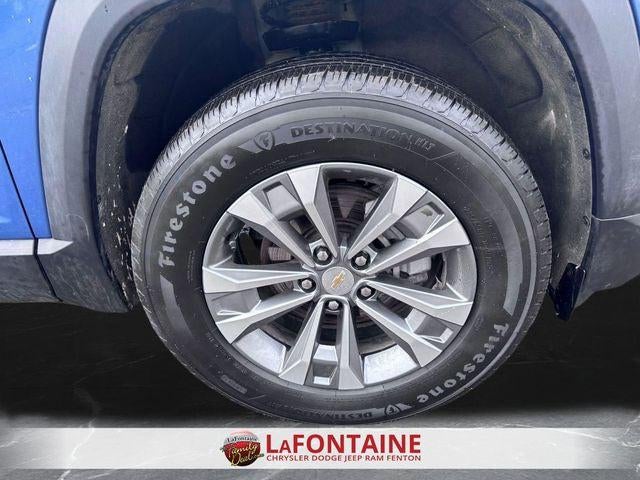 2025 Chevrolet Equinox FWD LT