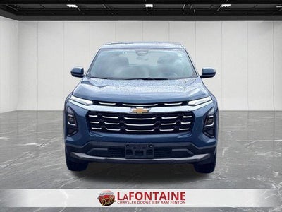 2025 Chevrolet Equinox FWD LT