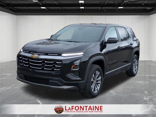 2025 Chevrolet Equinox FWD LT