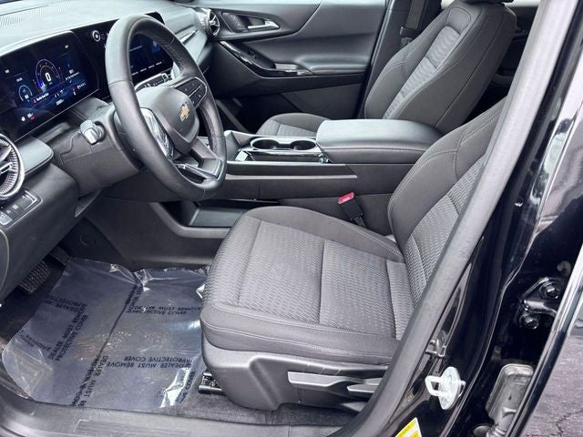 2025 Chevrolet Equinox FWD LT