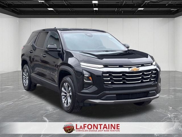 2025 Chevrolet Equinox FWD LT