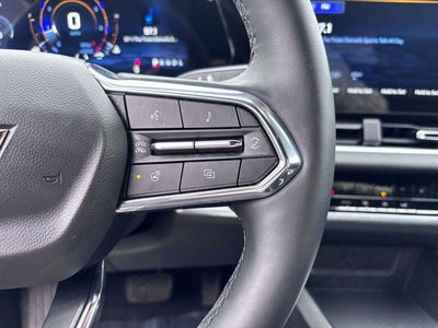 2025 Chevrolet Equinox FWD LT