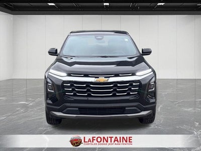 2025 Chevrolet Equinox FWD LT